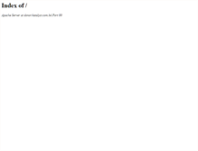 Tablet Screenshot of donor.katalyst.com.bd